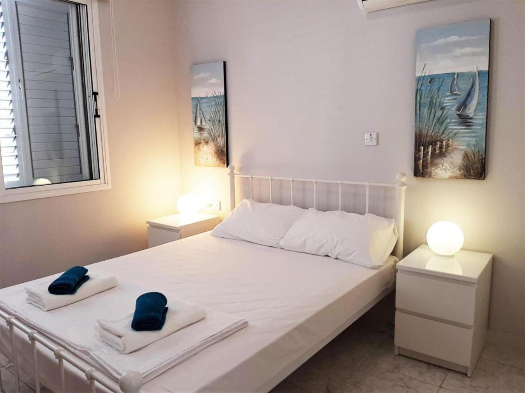 H&O Danaos Sea Breeze Apartment Paphos Exterior photo