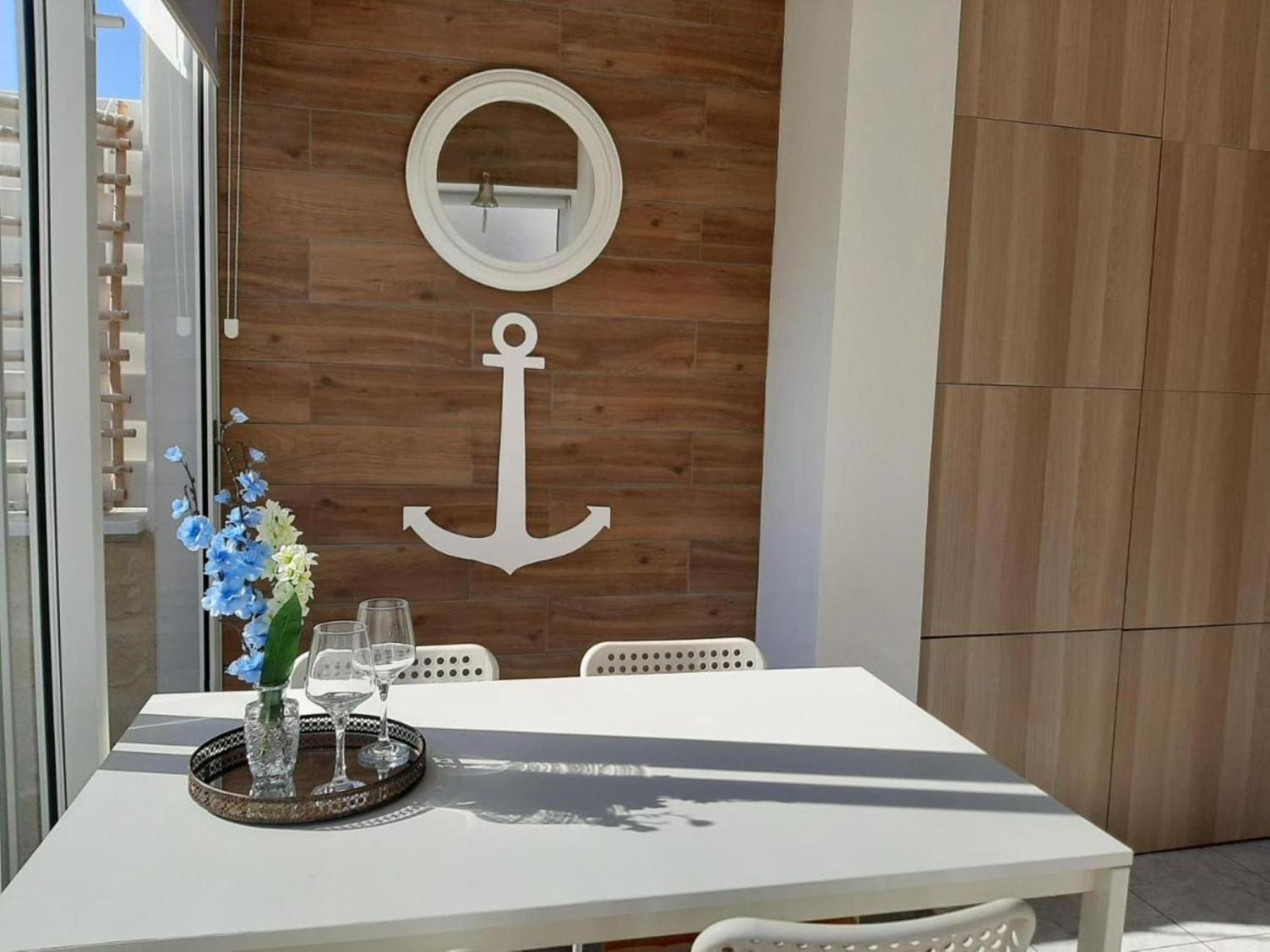 H&O Danaos Sea Breeze Apartment Paphos Exterior photo